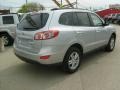 Radiant Silver - Santa Fe GLS 4WD Photo No. 5