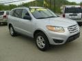 Radiant Silver - Santa Fe GLS 4WD Photo No. 7