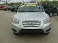 Radiant Silver - Santa Fe GLS 4WD Photo No. 8