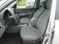 Radiant Silver - Santa Fe GLS 4WD Photo No. 10