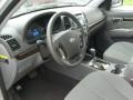 Radiant Silver - Santa Fe GLS 4WD Photo No. 11