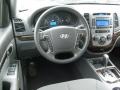 Radiant Silver - Santa Fe GLS 4WD Photo No. 14