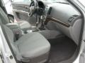 Radiant Silver - Santa Fe GLS 4WD Photo No. 20