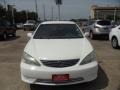 Super White - Camry LE Photo No. 2