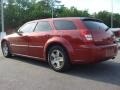 2006 Inferno Red Crystal Pearl Dodge Magnum SXT  photo #4