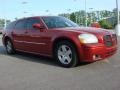 2006 Inferno Red Crystal Pearl Dodge Magnum SXT  photo #6