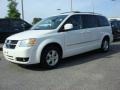 Stone White - Grand Caravan SXT Photo No. 2