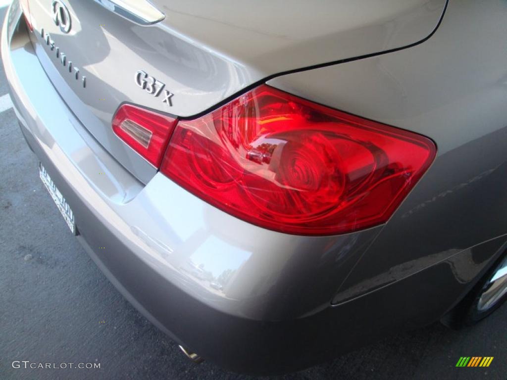 2009 Infiniti G 37 x Sedan Marks and Logos Photo #48899253