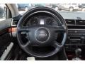 Platinum 2004 Audi A4 3.0 quattro Sedan Steering Wheel