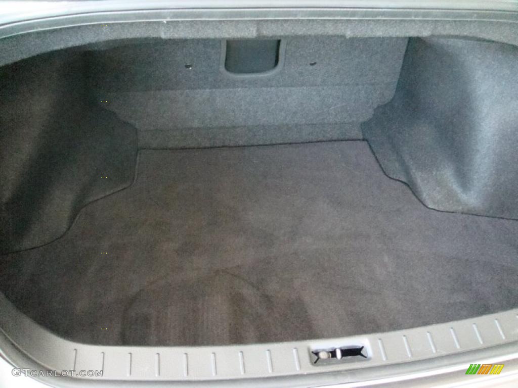 2009 Infiniti G 37 x Sedan Trunk Photo #48899361