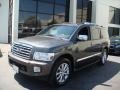 Silver Graphite - QX 56 4WD Photo No. 1