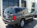 Silver Graphite - QX 56 4WD Photo No. 8