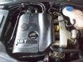 Shadow Blue Metallic - Passat GLS Sedan Photo No. 7