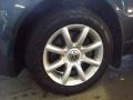 Shadow Blue Metallic - Passat GLS Sedan Photo No. 11