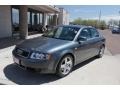 2004 Dolphin Grey Metallic Audi A4 3.0 quattro Sedan  photo #25