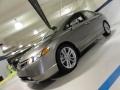 Galaxy Gray Metallic - Civic Si Sedan Photo No. 1