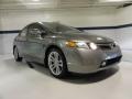 2007 Galaxy Gray Metallic Honda Civic Si Sedan  photo #5