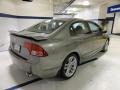 Galaxy Gray Metallic - Civic Si Sedan Photo No. 8