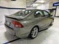 2007 Galaxy Gray Metallic Honda Civic Si Sedan  photo #8