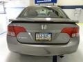 2007 Galaxy Gray Metallic Honda Civic Si Sedan  photo #9