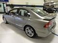 Galaxy Gray Metallic - Civic Si Sedan Photo No. 10