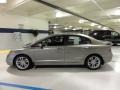 Galaxy Gray Metallic - Civic Si Sedan Photo No. 11