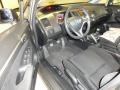 Galaxy Gray Metallic - Civic Si Sedan Photo No. 13