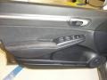 Galaxy Gray Metallic - Civic Si Sedan Photo No. 14