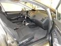 Galaxy Gray Metallic - Civic Si Sedan Photo No. 18