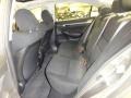 Galaxy Gray Metallic - Civic Si Sedan Photo No. 22
