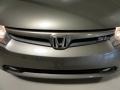 Galaxy Gray Metallic - Civic Si Sedan Photo No. 30
