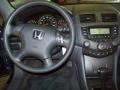 2003 Eternal Blue Pearl Honda Accord LX Sedan  photo #5