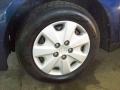 2003 Eternal Blue Pearl Honda Accord LX Sedan  photo #10