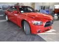 Redline 3-Coat Pearl 2011 Dodge Charger R/T Road & Track Exterior