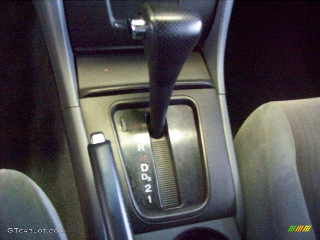 2003 Accord LX Sedan - Eternal Blue Pearl / Gray photo #18