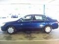 2003 Eternal Blue Pearl Honda Accord LX Sedan  photo #21