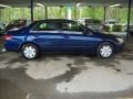 2003 Eternal Blue Pearl Honda Accord LX Sedan  photo #24