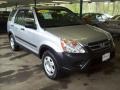 Satin Silver Metallic - CR-V LX 4WD Photo No. 1