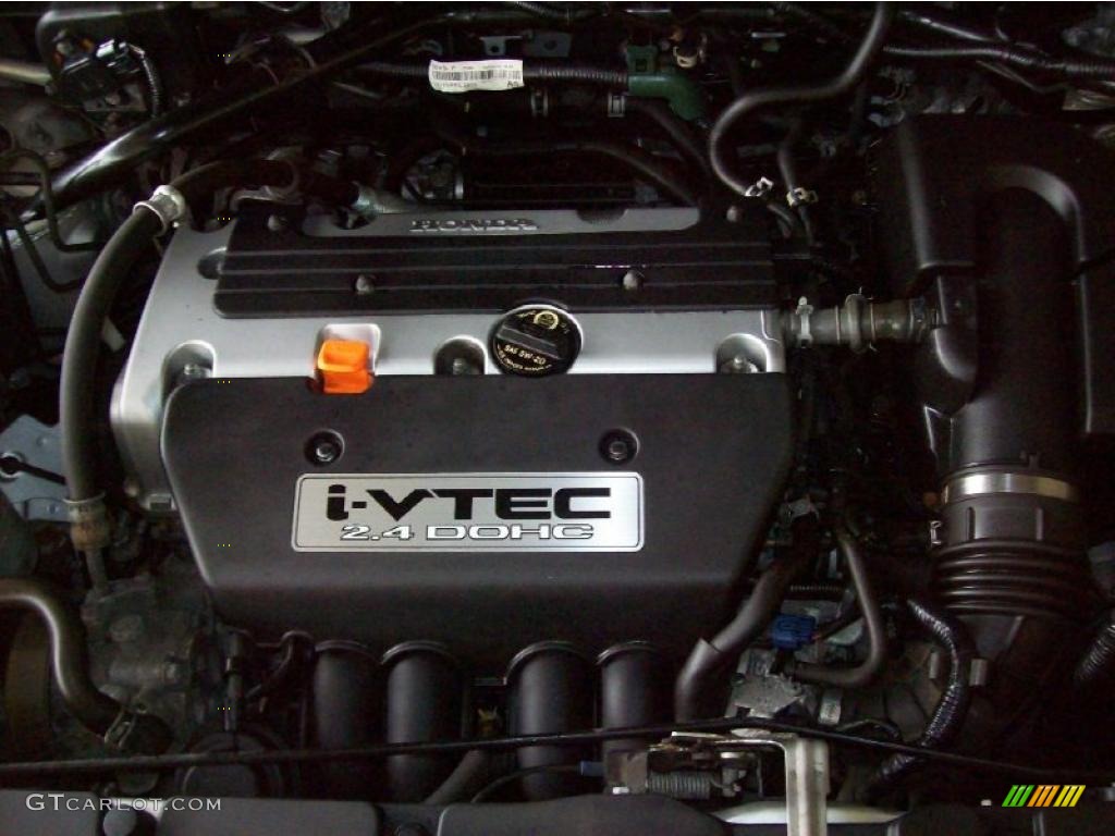 2005 Honda CR-V LX 4WD 2.4L DOHC 16V i-VTEC 4 Cylinder Engine Photo #48900678