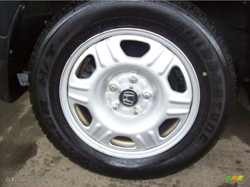 2005 Honda CR-V LX 4WD Wheel Photo #48900711