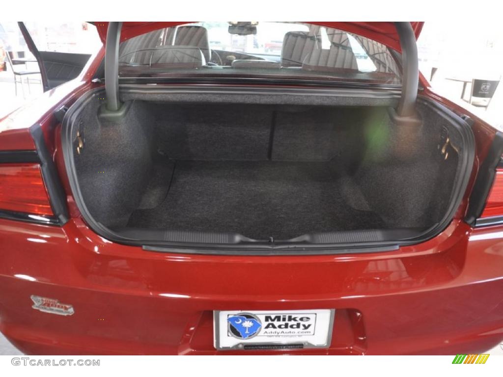 2011 Dodge Charger R/T Road & Track Trunk Photo #48900716