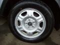 Satin Silver Metallic - CR-V LX 4WD Photo No. 11