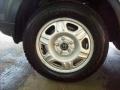 Satin Silver Metallic - CR-V LX 4WD Photo No. 12