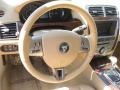 Caramel Steering Wheel Photo for 2008 Jaguar XK #48900945