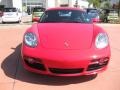Guards Red - Cayman S Photo No. 2