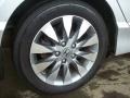 2009 Honda Civic EX Sedan Wheel and Tire Photo