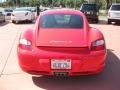 Guards Red - Cayman S Photo No. 4