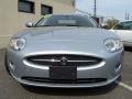 Liquid Silver Metallic - XK XK8 Convertible Photo No. 2