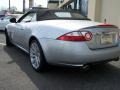 Liquid Silver Metallic - XK XK8 Convertible Photo No. 3