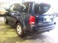 2009 Bali Blue Pearl Honda Pilot LX 4WD  photo #2